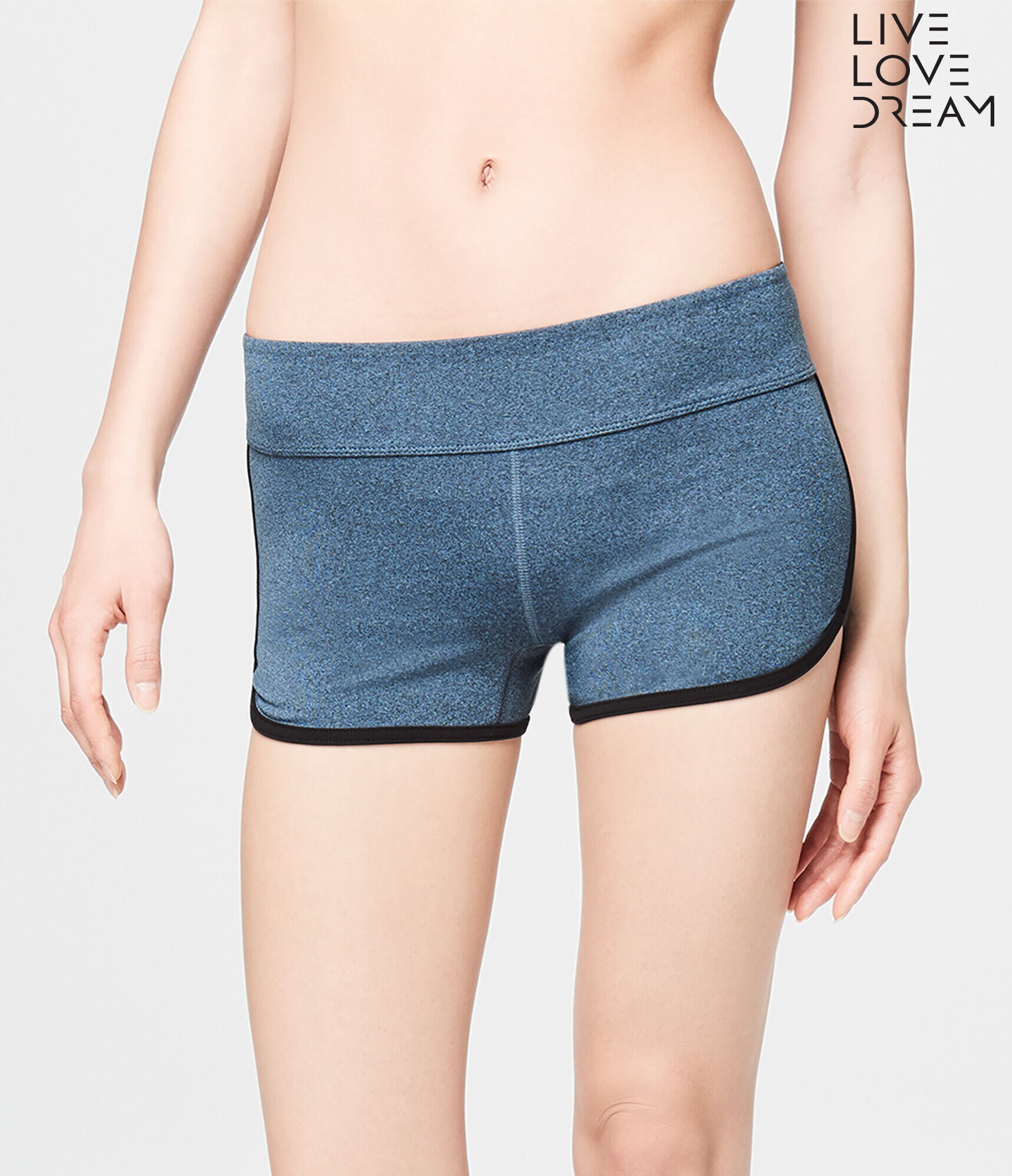 LLD Active Dolphin Shorts