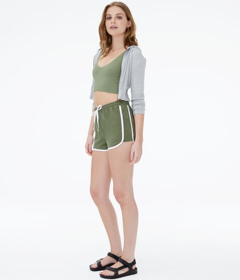 Relaxed Retro Shorts Relaxed Retro Shorts