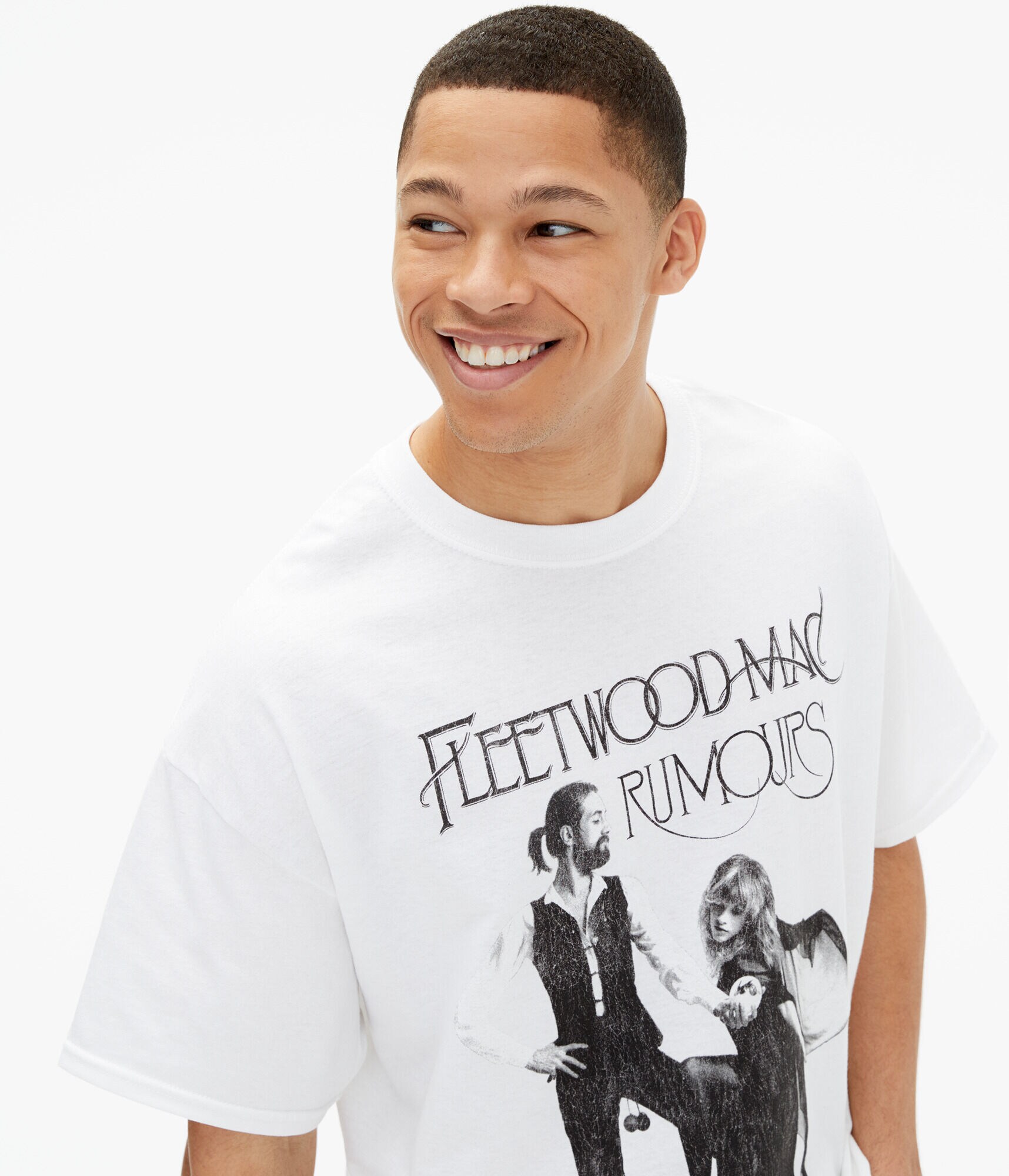 Fleetwood Mac Rumours Graphic Tee