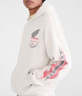 Honda Racing Team Pullover Hoodie