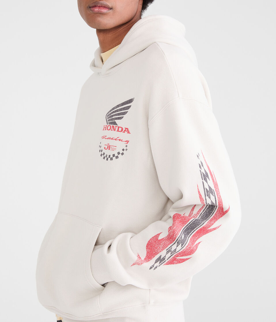 Honda Racing Team Pullover Hoodie
