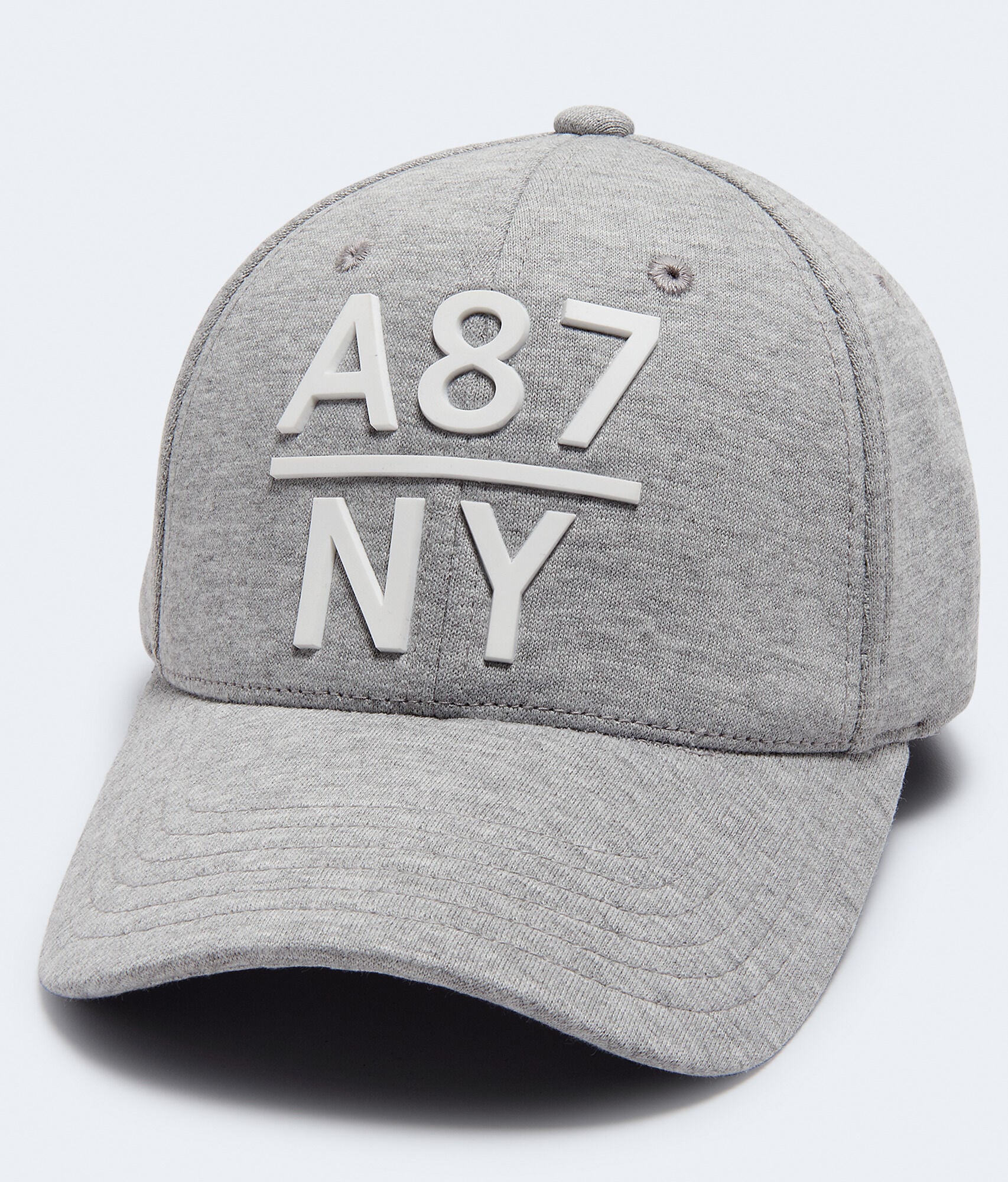 a87 cap white