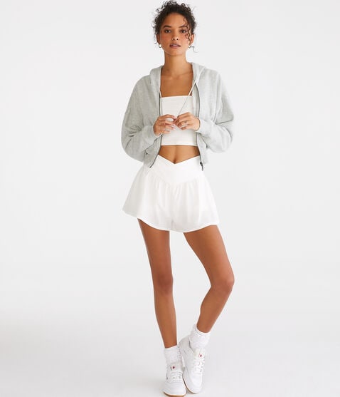 Flex Active Flutter Shorts