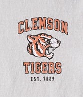 Clemson Tigers Relaxed Graphic Tee