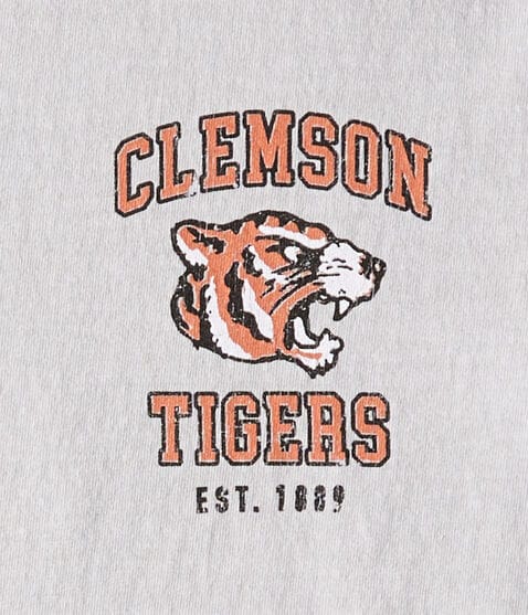 Clemson Tigers Relaxed Graphic Tee