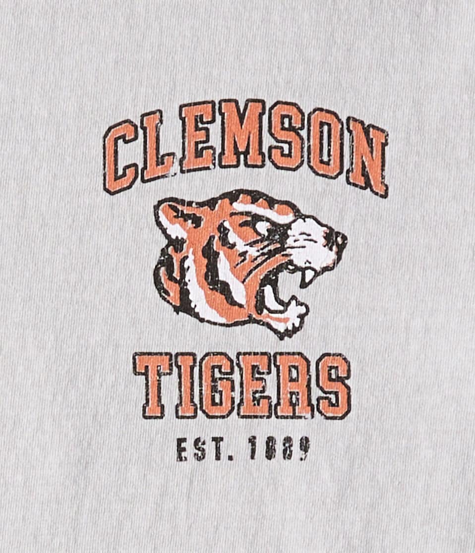 Clemson Tigers Relaxed Graphic Tee