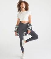 Mid-Rise Perfect Leggings