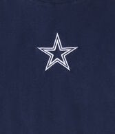Dallas Cowboys Mini Logo Relaxed Graphic Tee