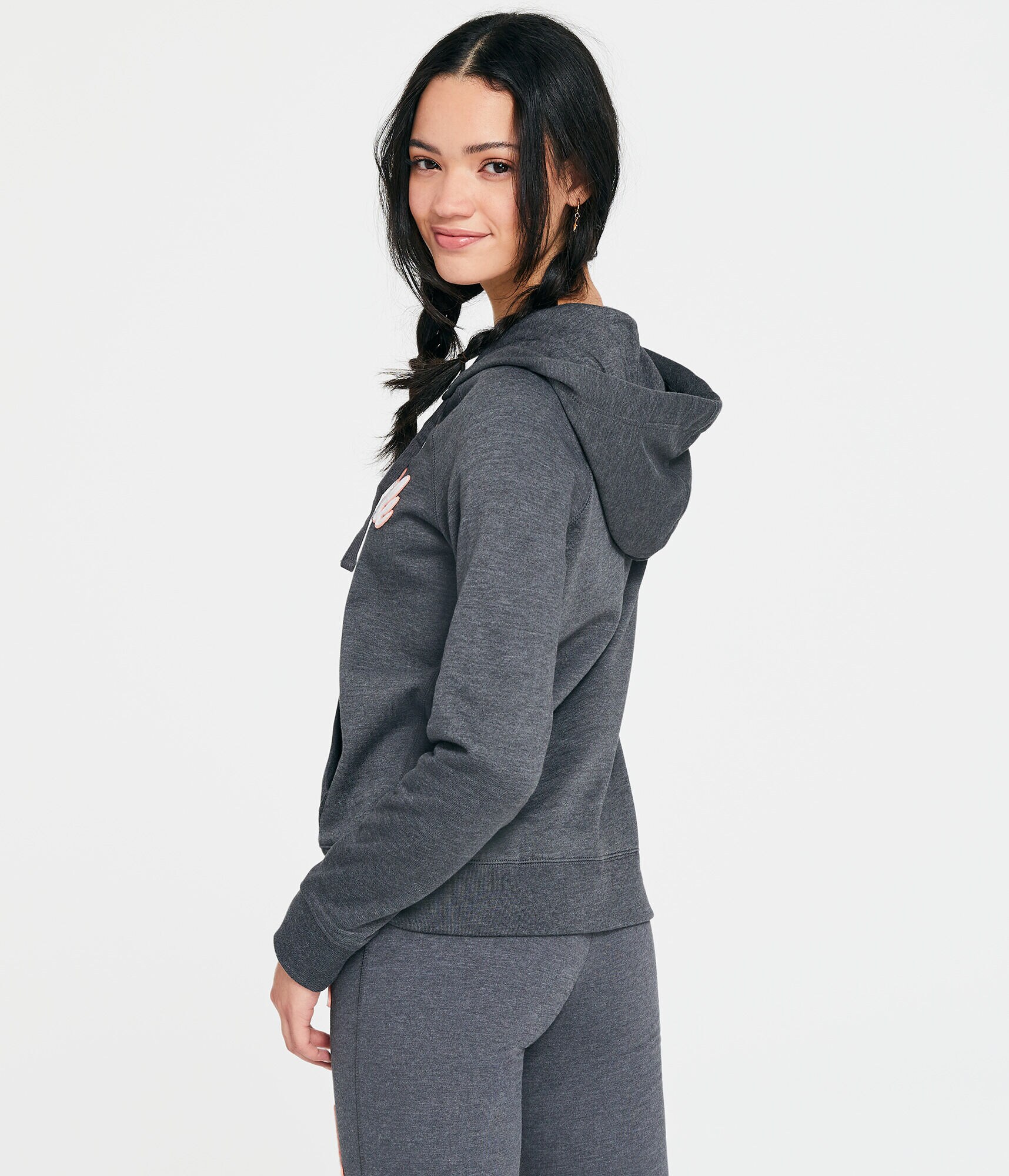 Aeropostale New York Full-Zip Hoodie