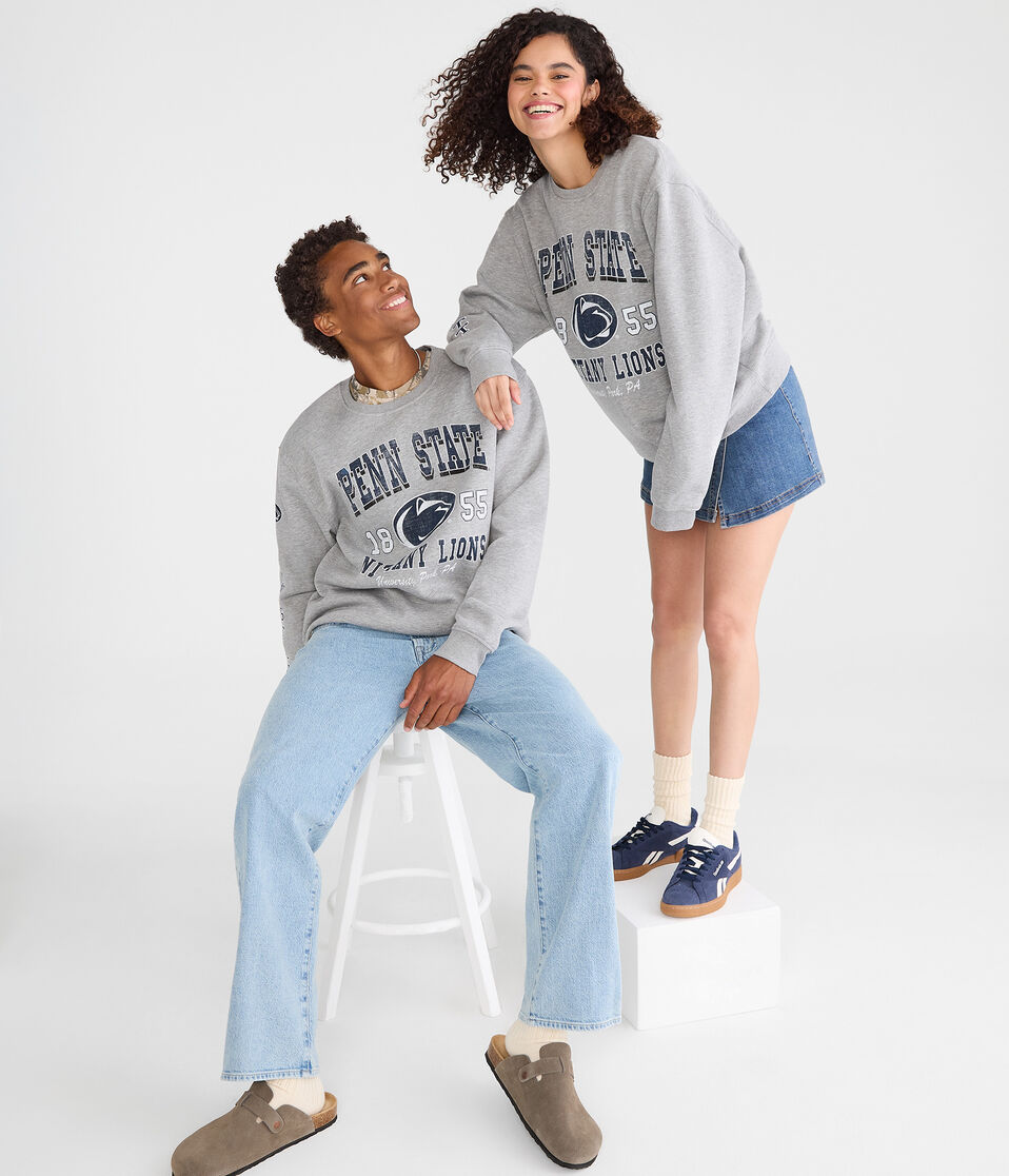 Penn State Nittany Lions Crew Sweatshirt