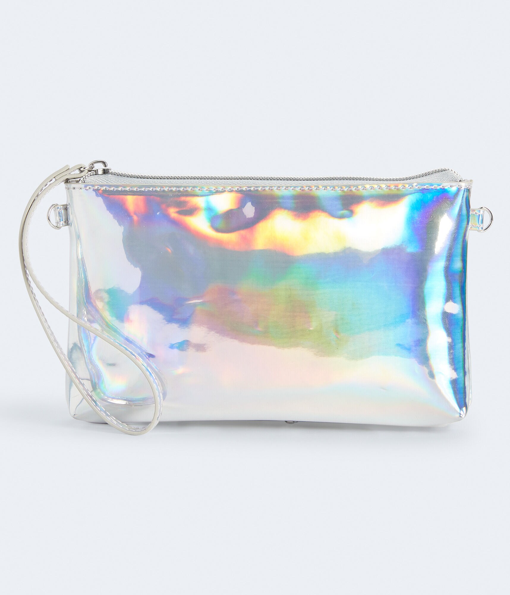 Zippered Wristlet