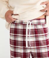 Plaid Flannel Sleep Pants