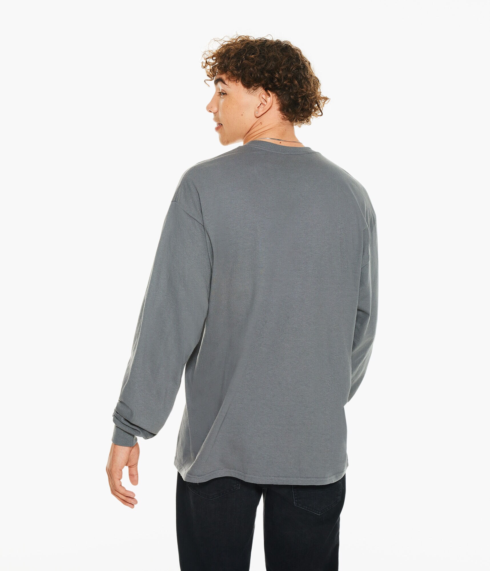 Long Sleeve Las Vegas Raiders Graphic Tee