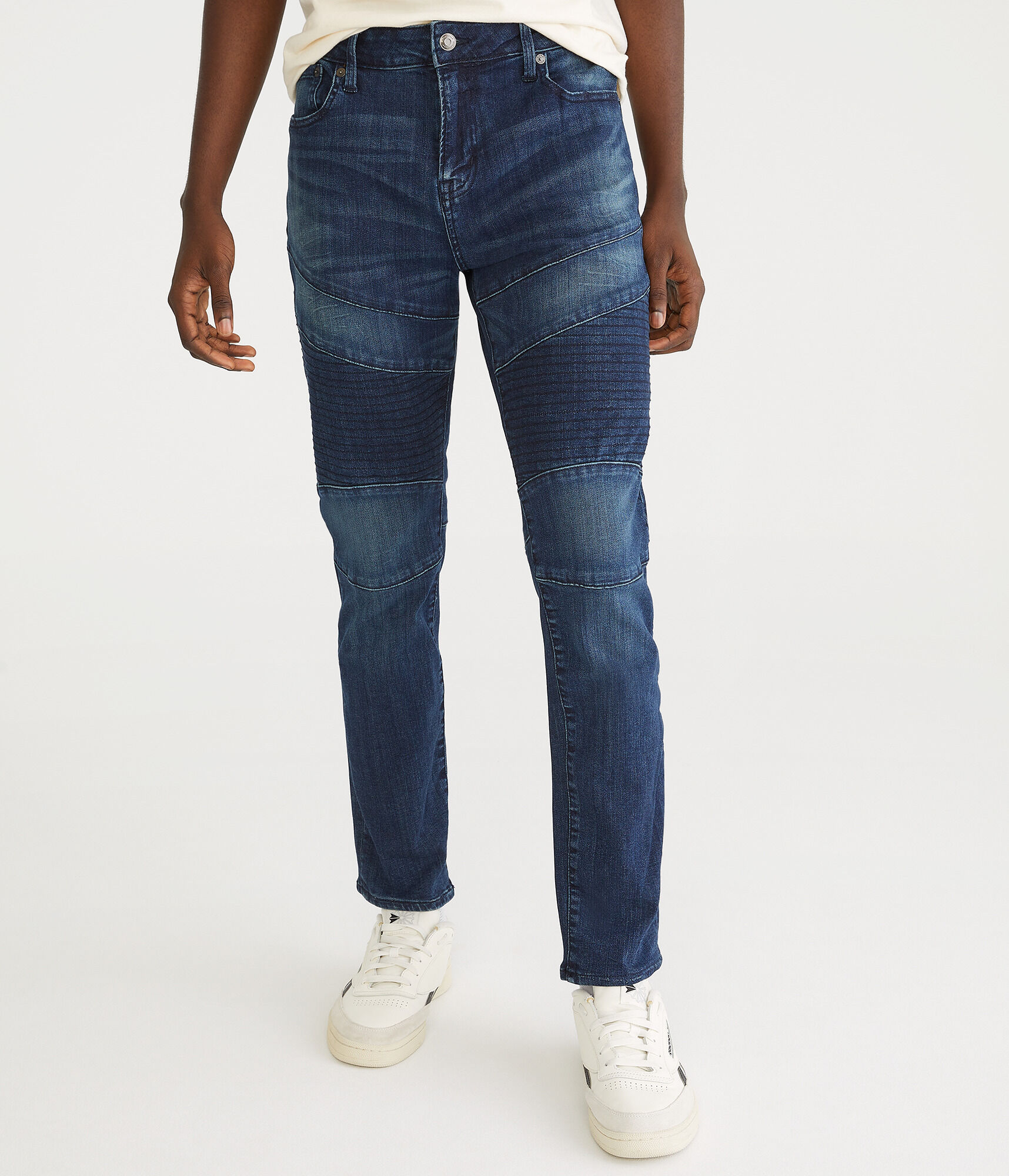 Moto Skinny Premium Jean With LYCRA&reg; FREEF!T&reg; Technology