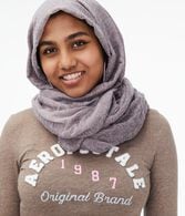 Long Sleeve Aeropostale Arch Graphic Tee