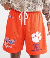 Clemson Mesh Shorts