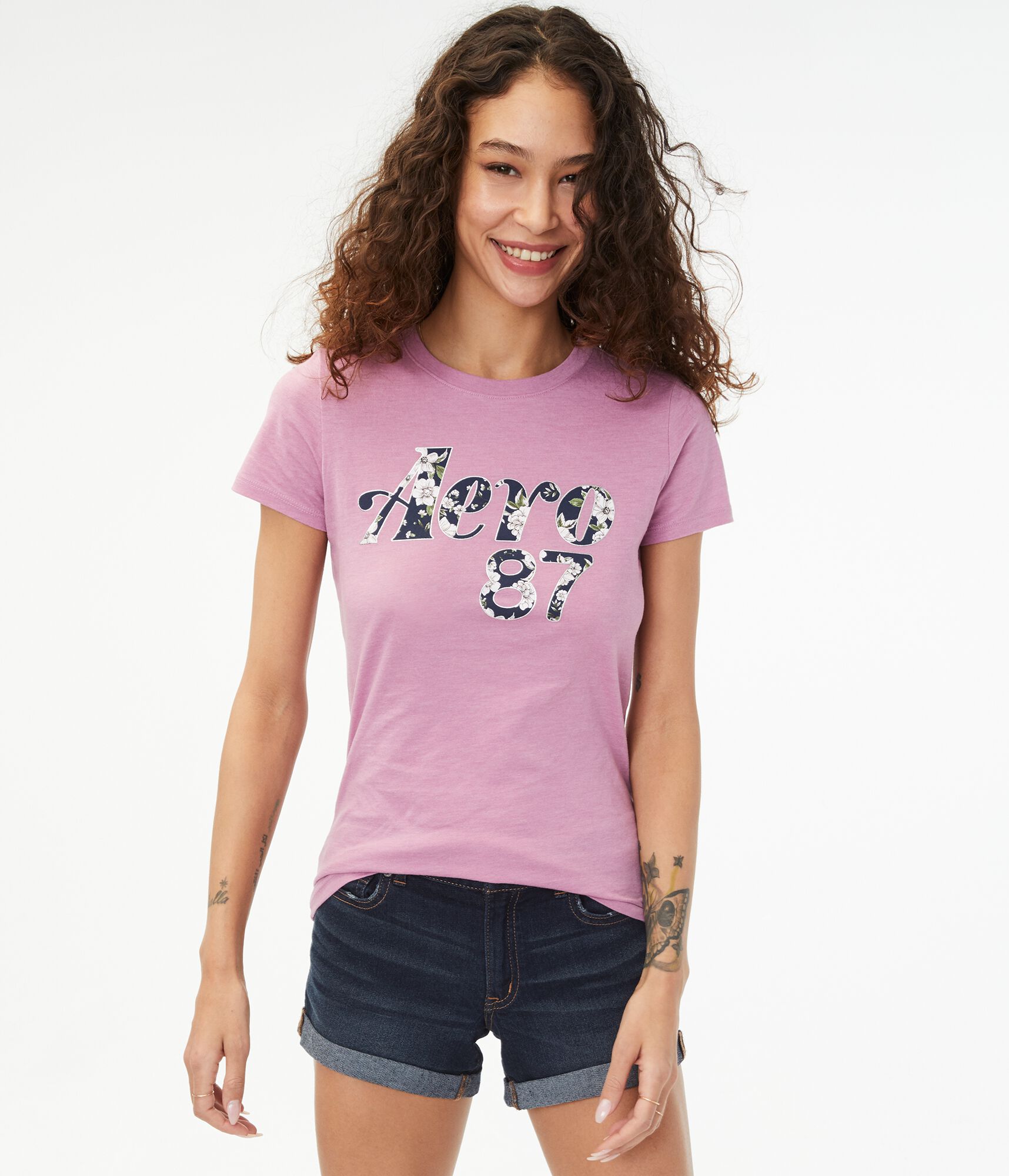 Sites Aeropostale Site