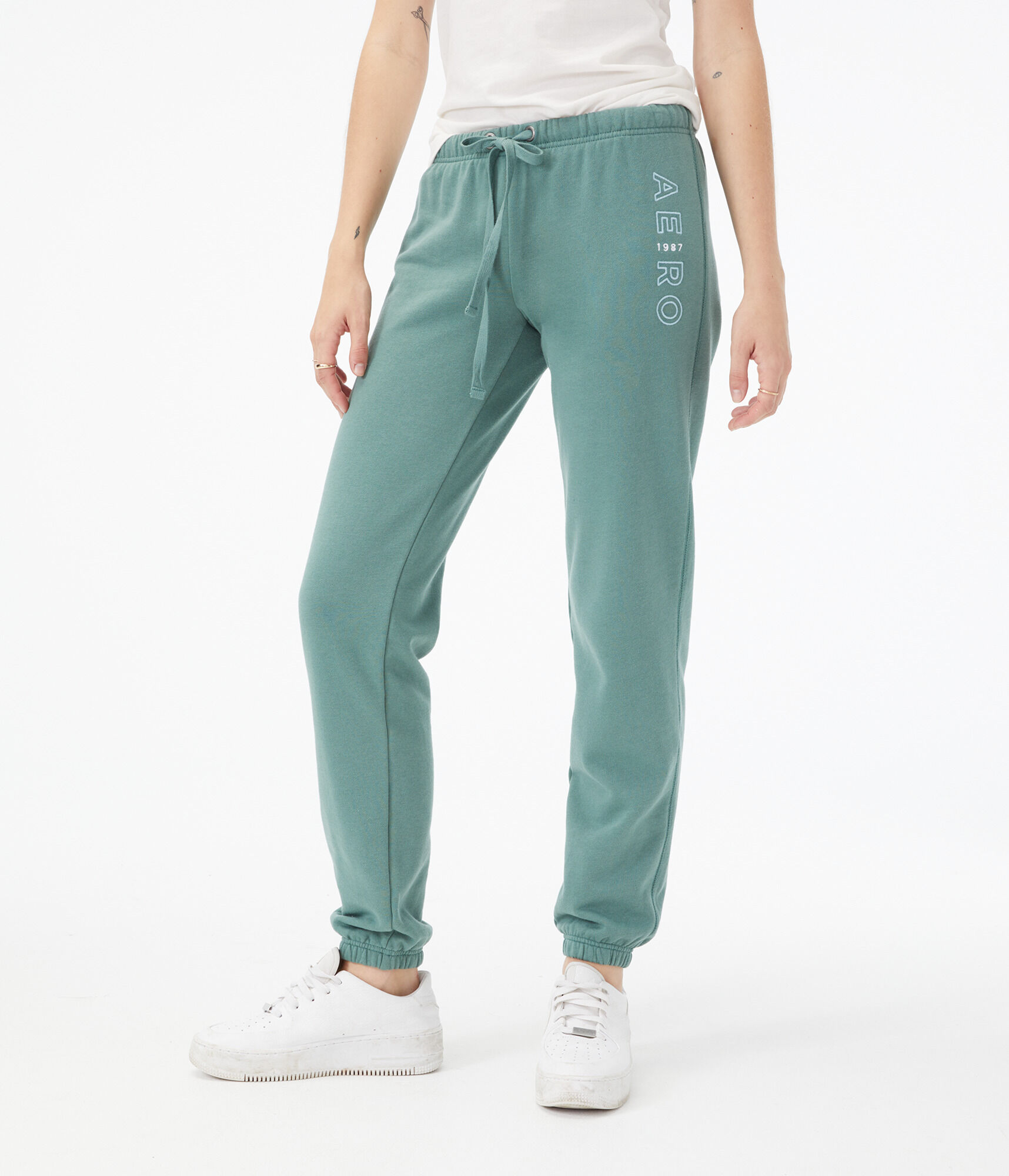 Aero 1987 Cinched Sweatpants