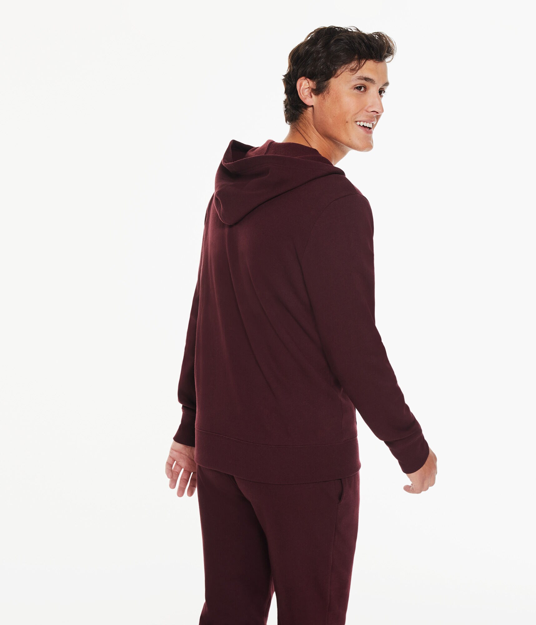 Aero NYC Full-Zip Hoodie