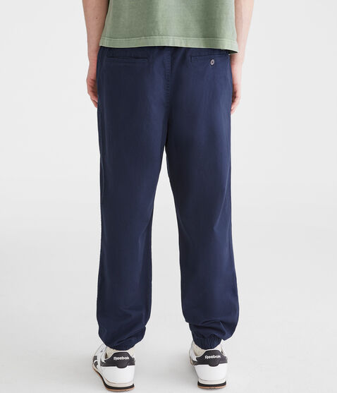 Stretch Twill Joggers Stretch Twill Joggers