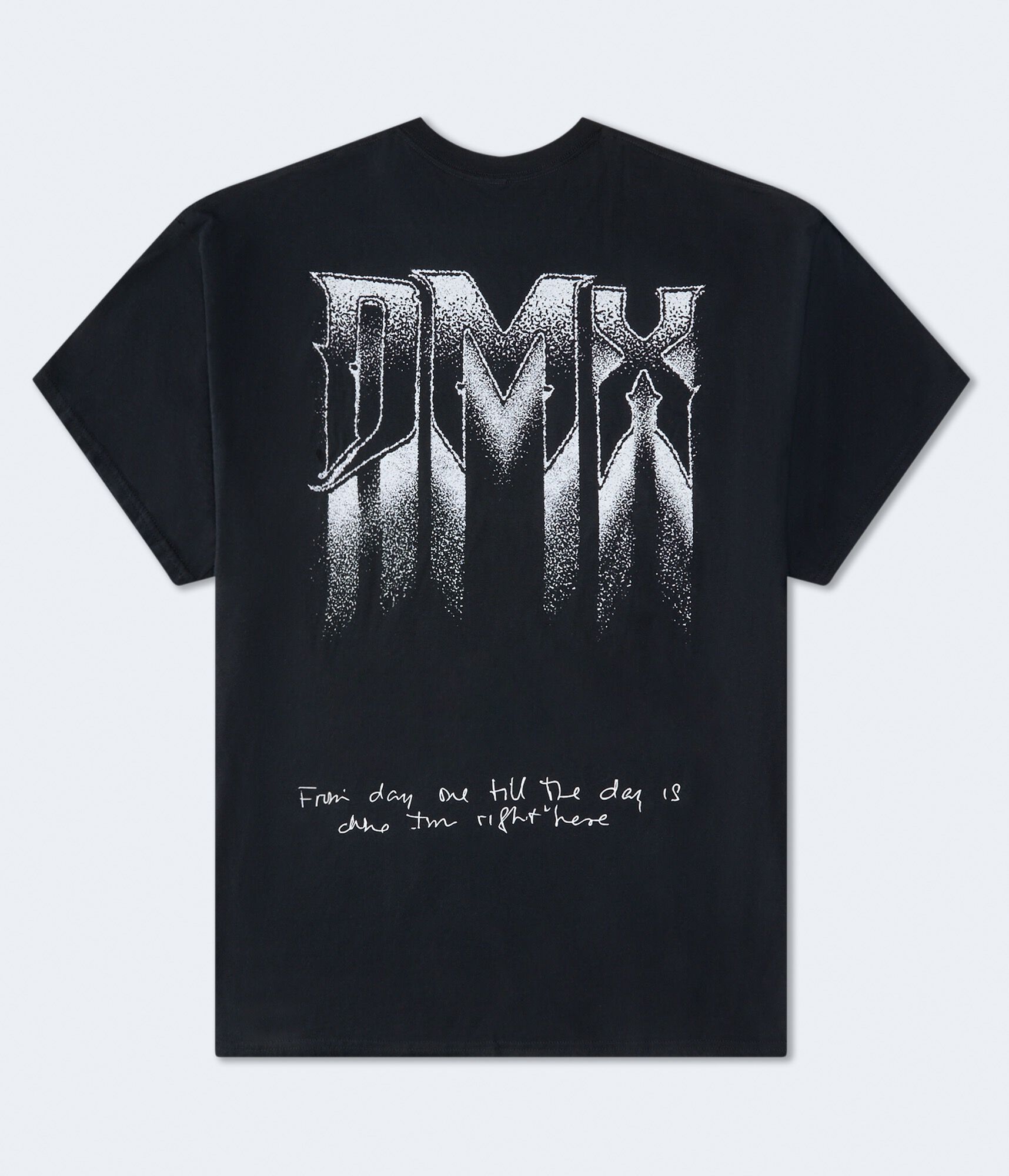 DMX From Day One Relaxed Graphic Tee