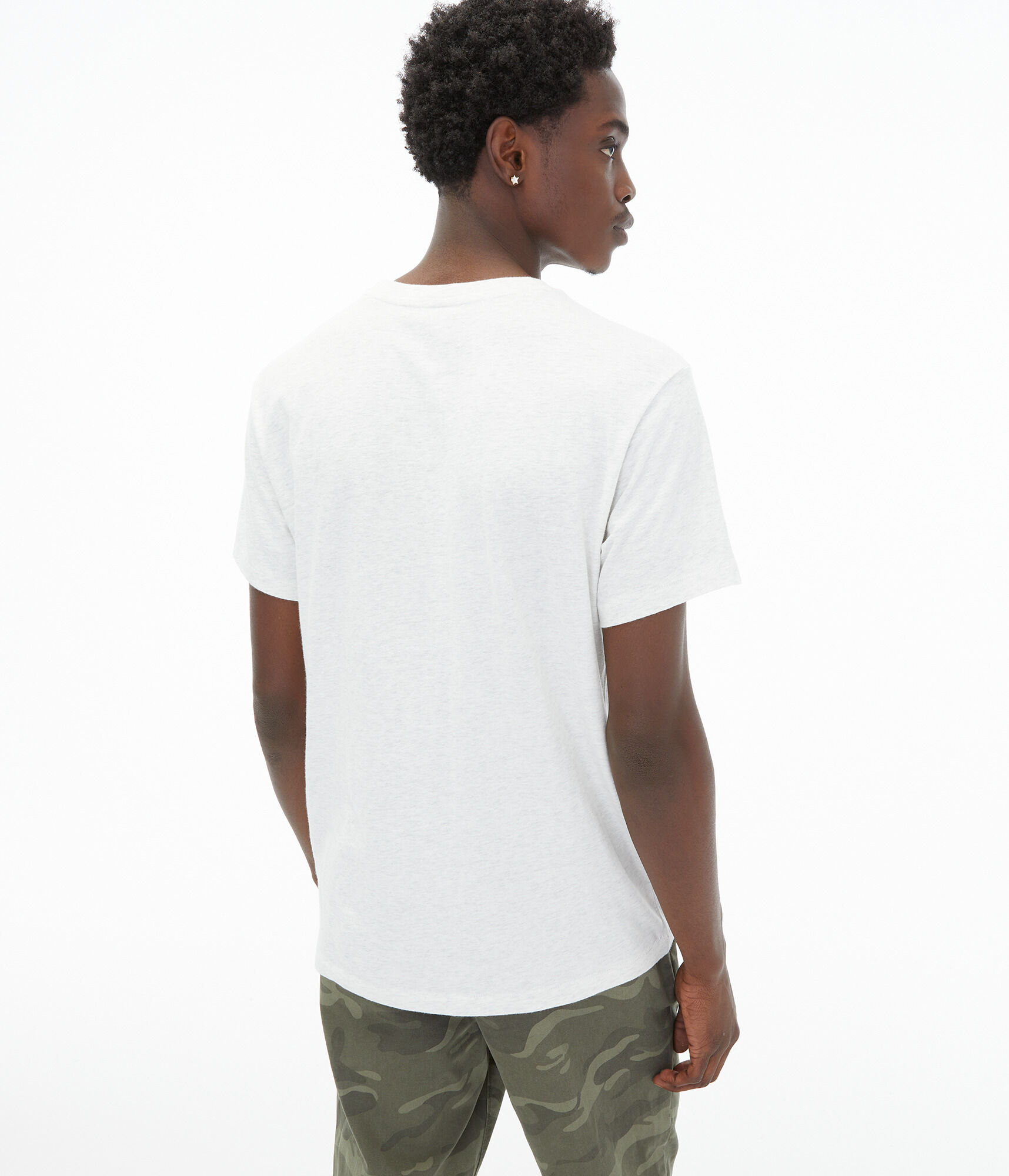 Aero NYC Liberty Appliqu&eacute; Graphic Tee