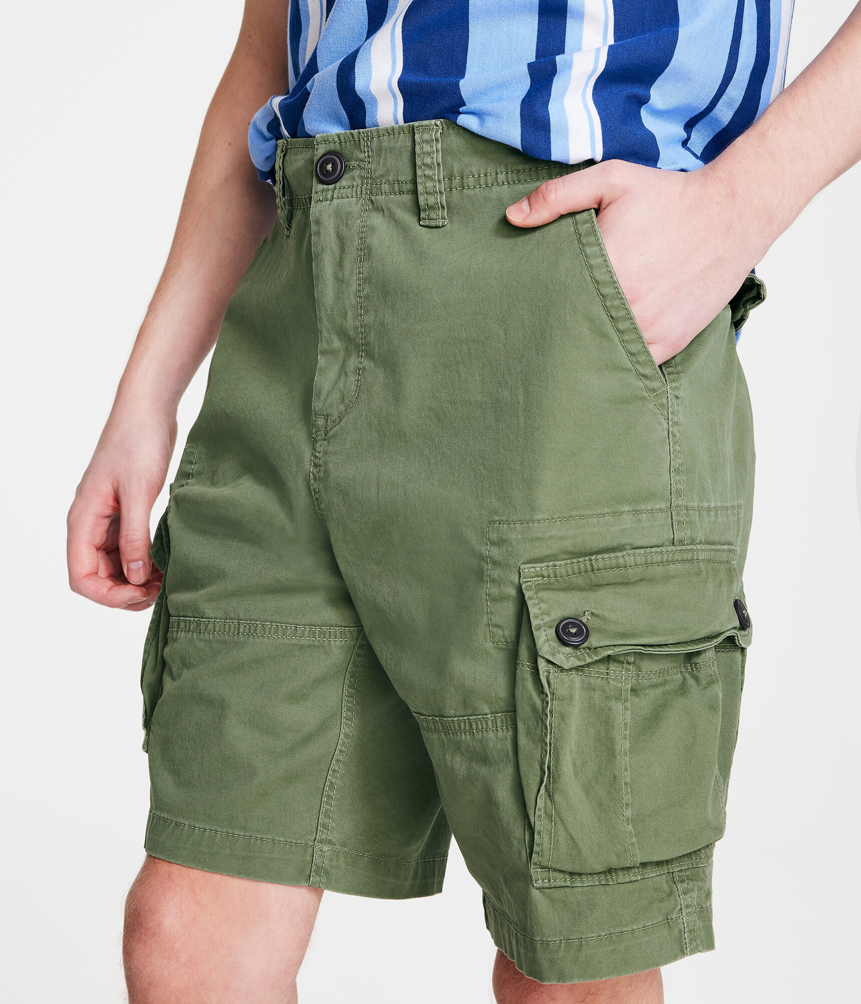 Cargo Shorts 10.5"