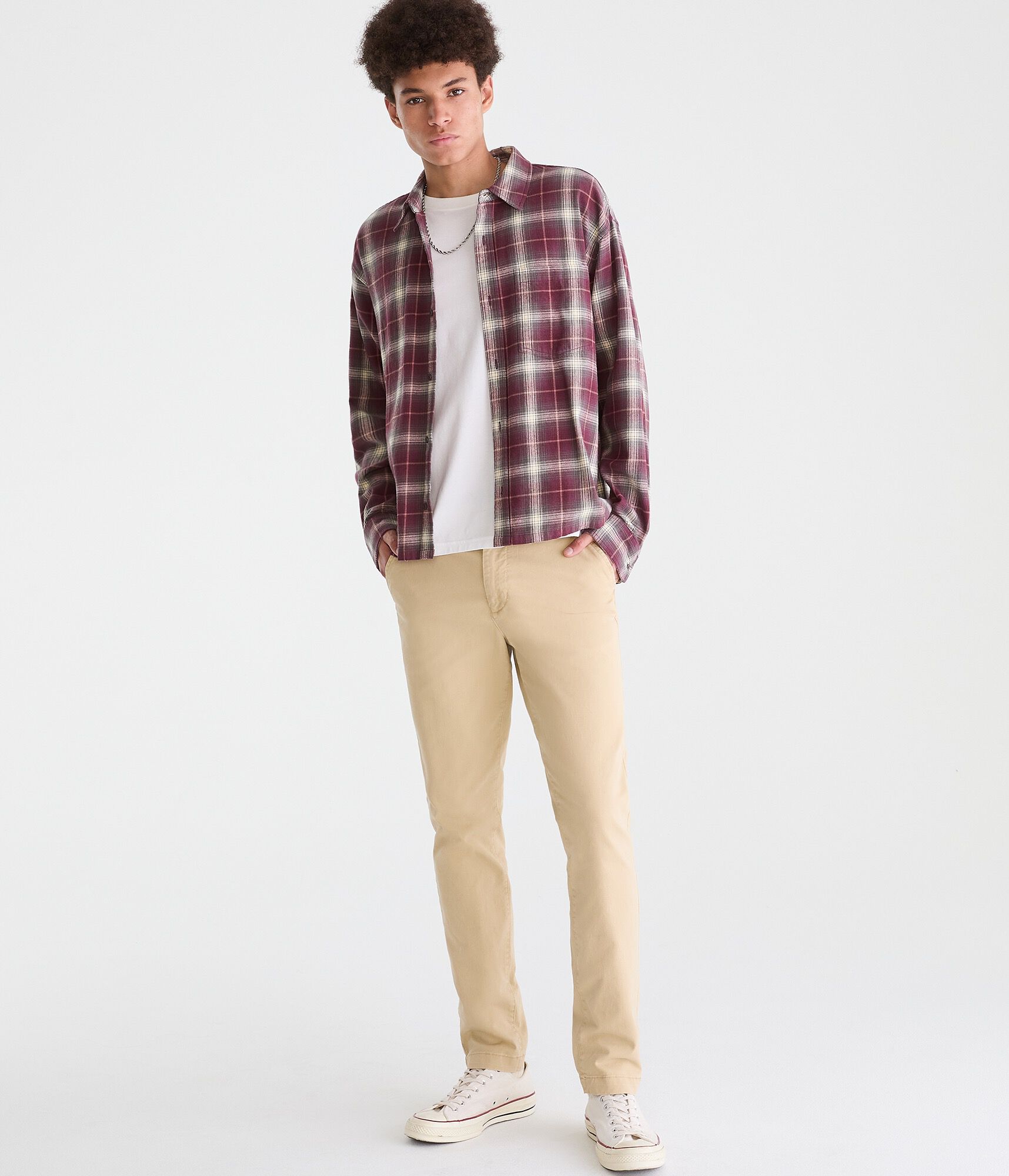 Eco Skinny Chinos
