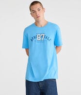 Aero Arch 87 Appliqué Graphic Tee