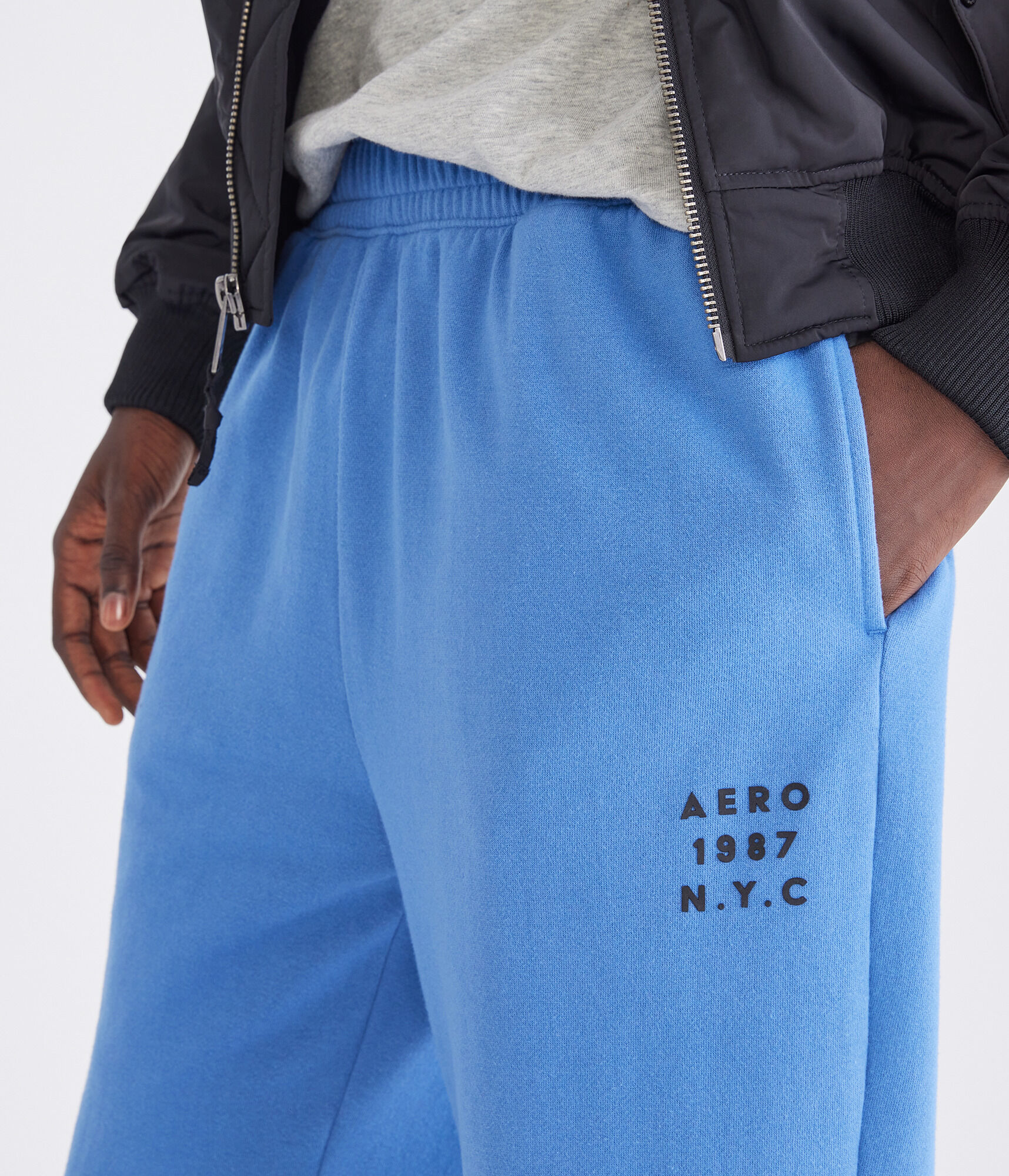 Aero NYC Jogger Sweatpants