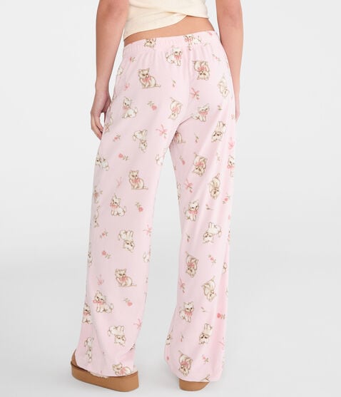 Baby Cats Polyfleece Sleep Pants Baby Cats Polyfleece Sleep Pants
