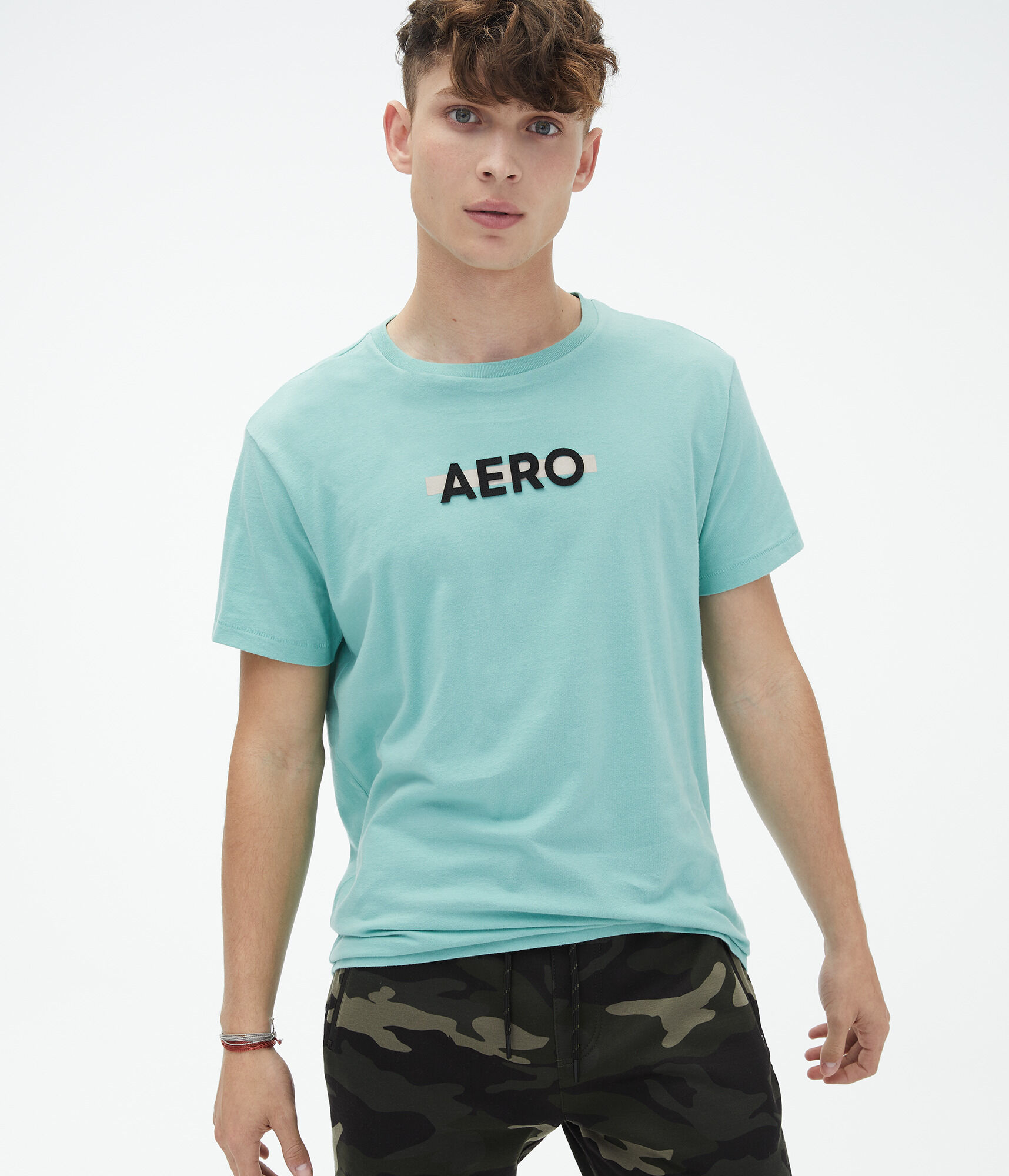 Aero Bar Logo Graphic Tee