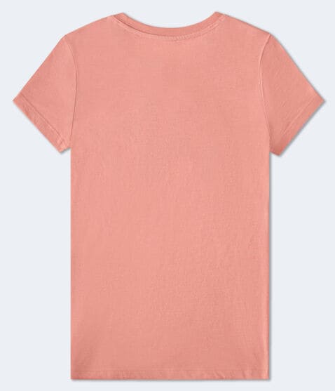Aero New York Appliqué Graphic Tee