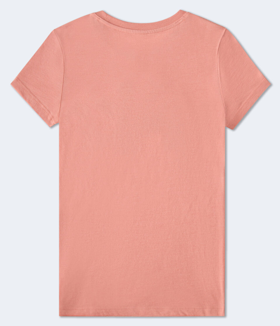 Aero New York Appliqué Graphic Tee