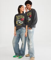 Green Bay Packers Stadium Crew Sweatshirt