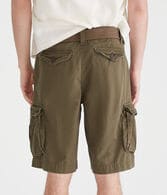 Belted Cargo Shorts 11.5"