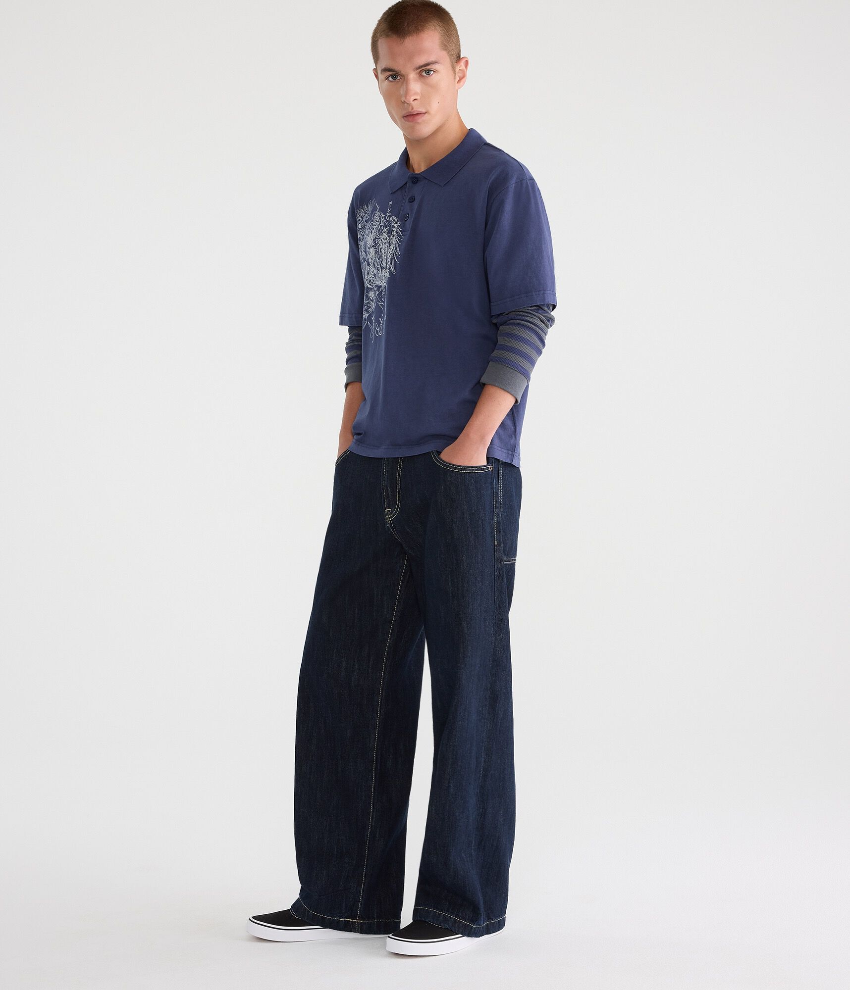 Super Baggy Jean