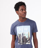 Free State New York City Graphic Tee