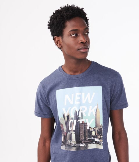 Free State New York City Graphic Tee
