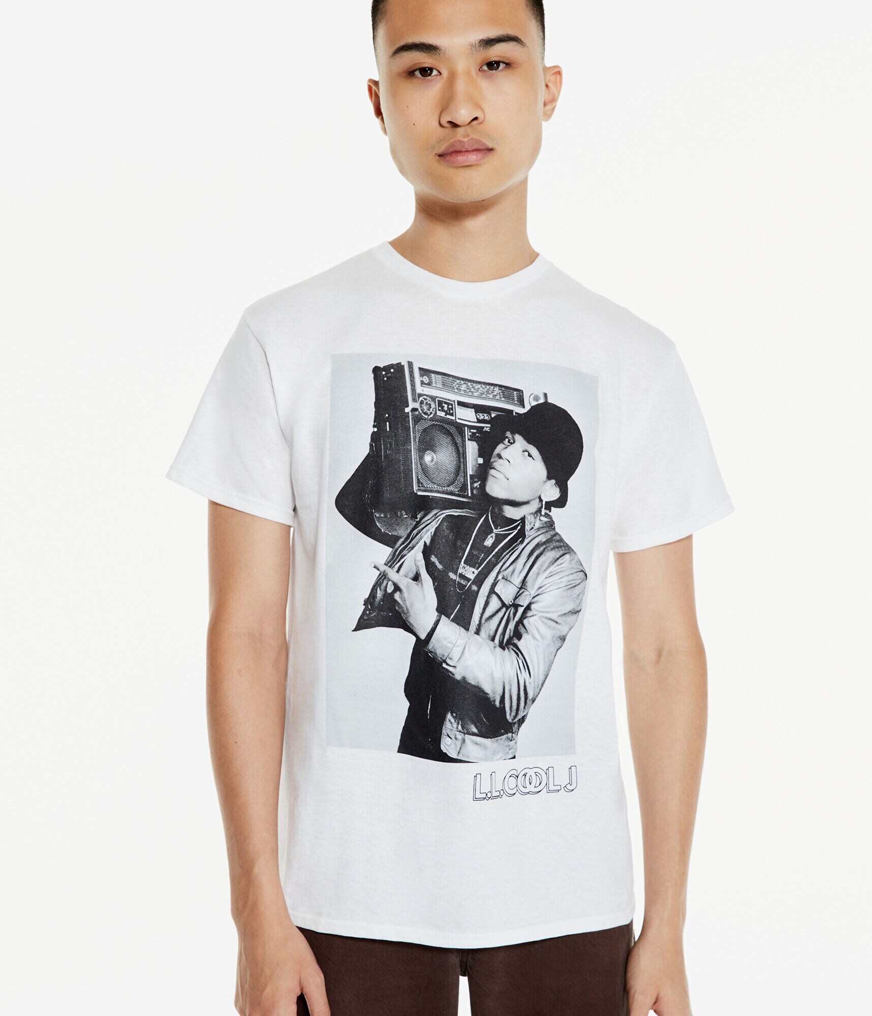 LL COOL J Graphic Tee