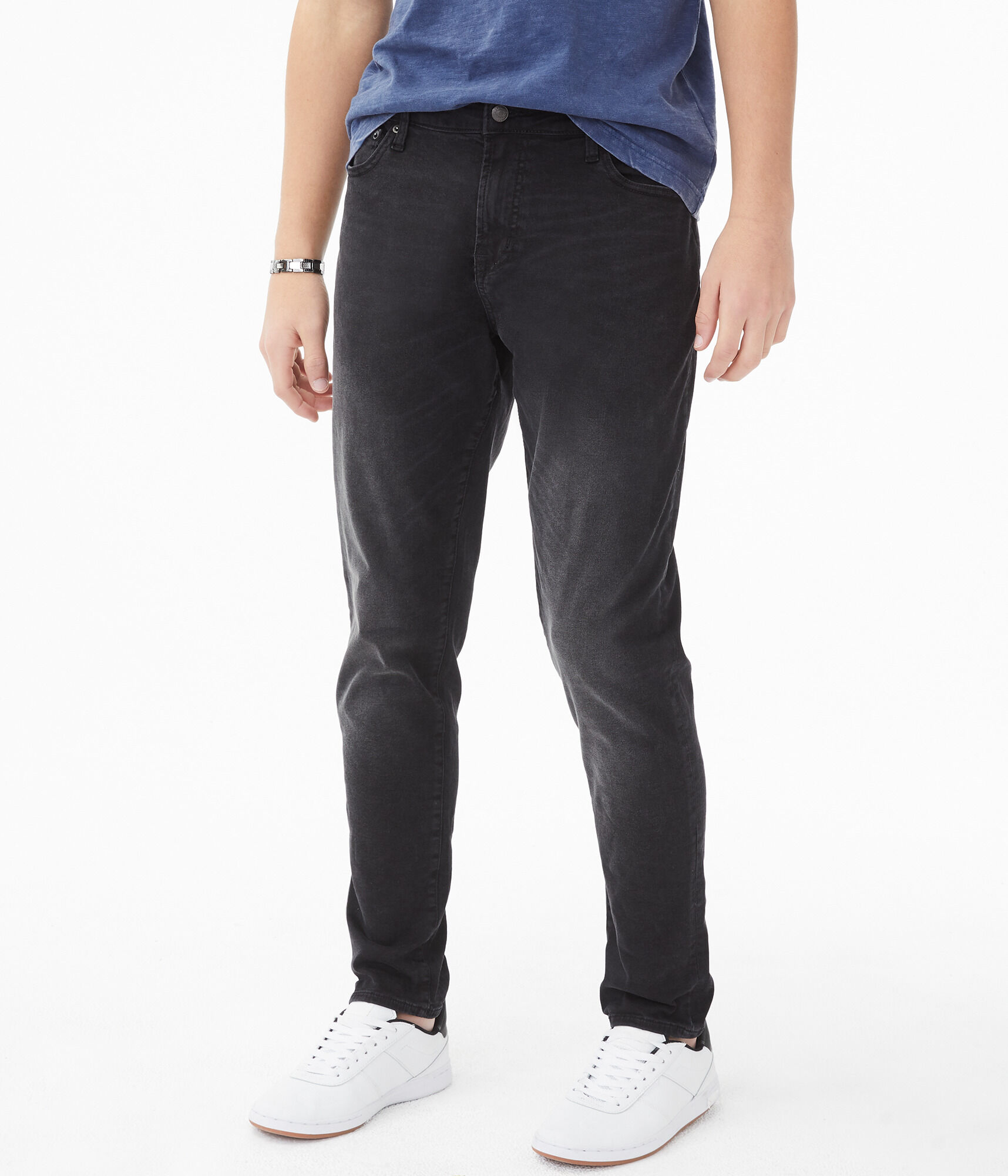 Real Denim Athletic Skinny Stretch Jean