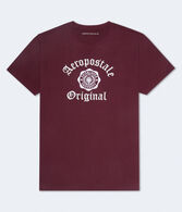 Aeropostale Original Crest Graphic Tee