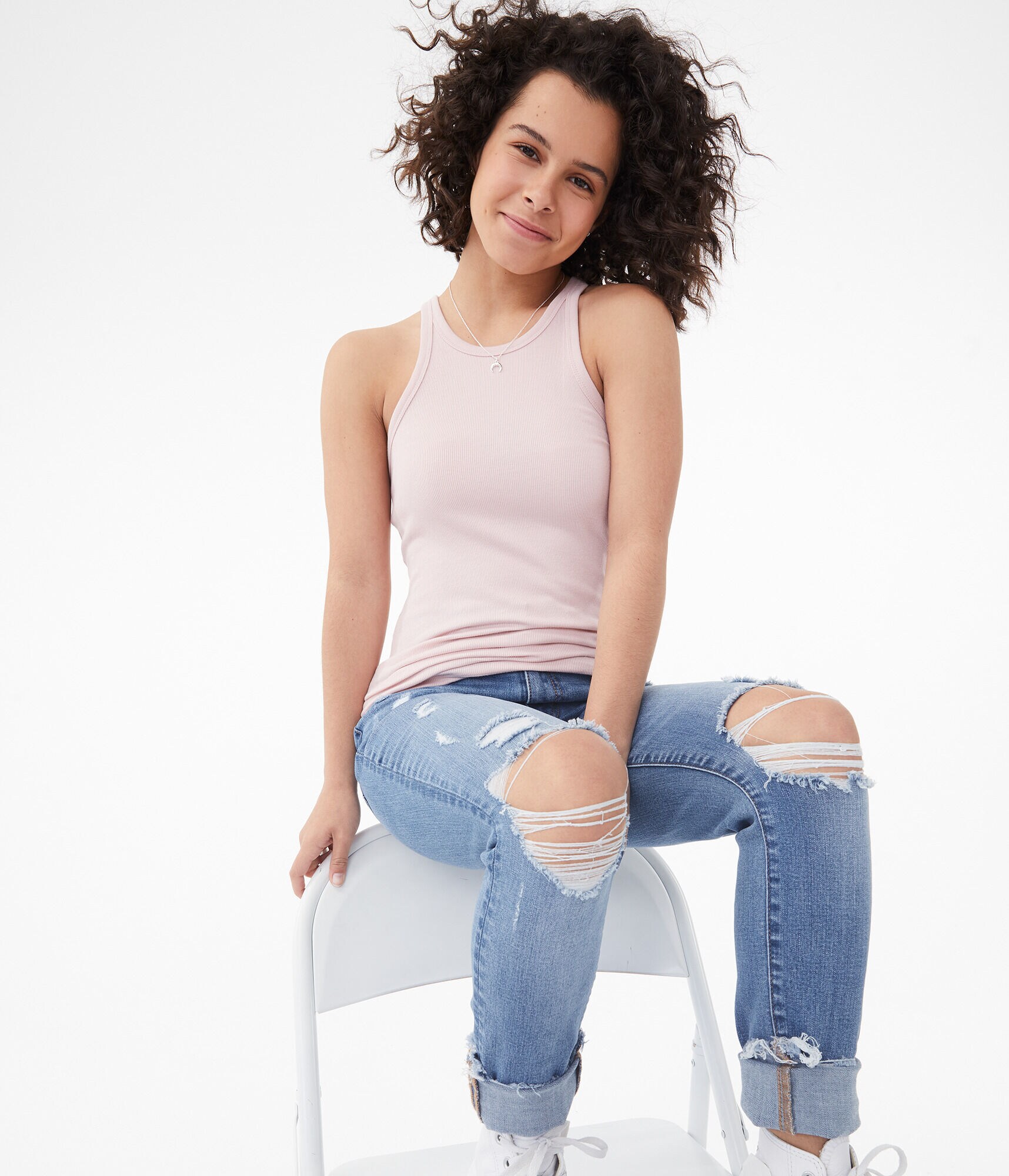 Seriously Soft Heritage Tank