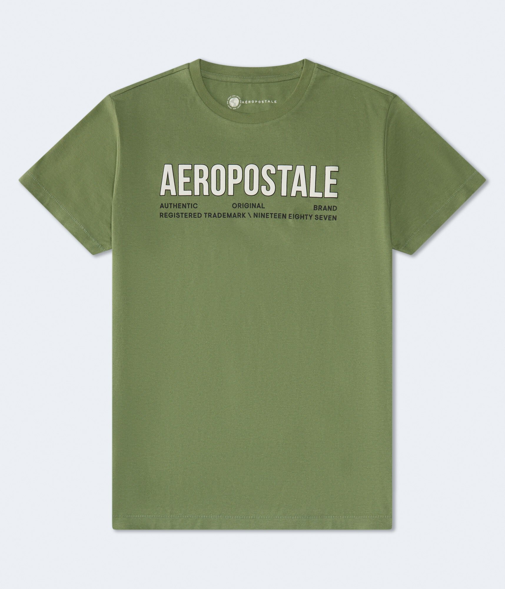 Aeropostale Original Brand Graphic Tee
