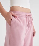 Cloud Soft Mid-Rise Wide Leg Sweatpants