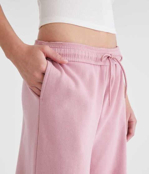 Mid-Rise Wide Leg Sweatpants Mid-Rise Wide Leg Sweatpants