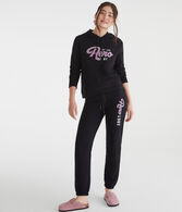 Aero 1987 Script Jogger Sweatpants