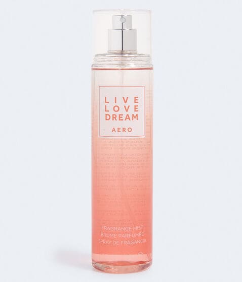 Live Love Dream Fragrance Mist Live Love Dream Fragrance Mist