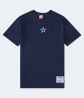 Dallas Cowboys Mini Logo Relaxed Graphic Tee
