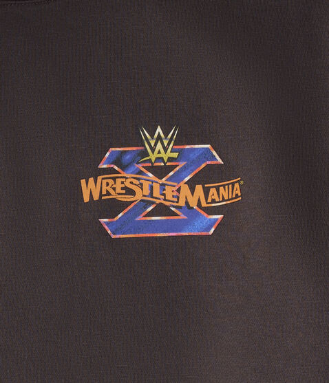 WrestleMania Ladder Match Pullover Hoodie WrestleMania Ladder Match Pullover Hoodie